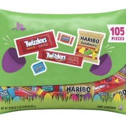 Hershey Assorted Fruit Flavored Easter Candy